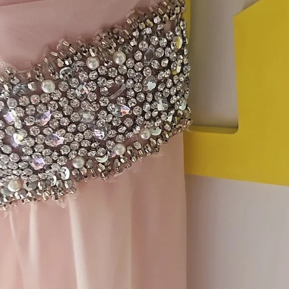 Long formal dress, size 20w,NWT - Picture 5 of 13